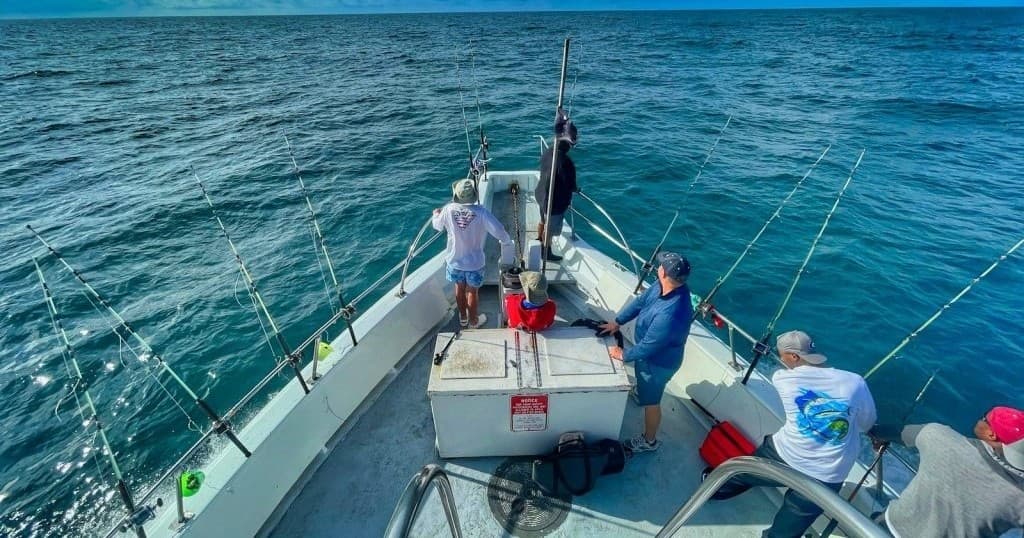 Miss Belle Fishing fleet
