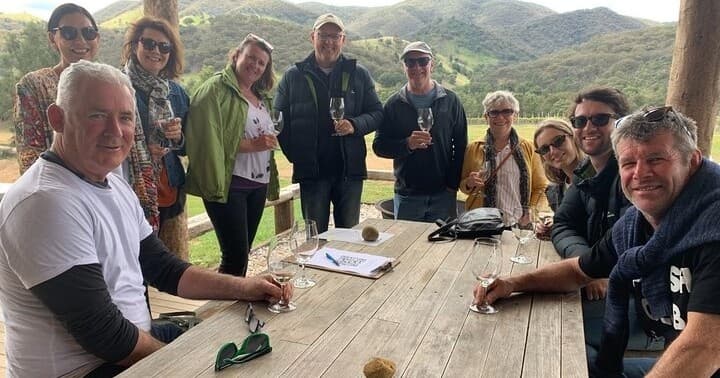 Half Day Wine Tour with Mudgee Wine Adventures