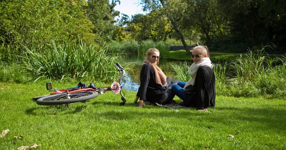 Bike Rental in Amsterdam with A-Bike Tours: Four-Day City Ride