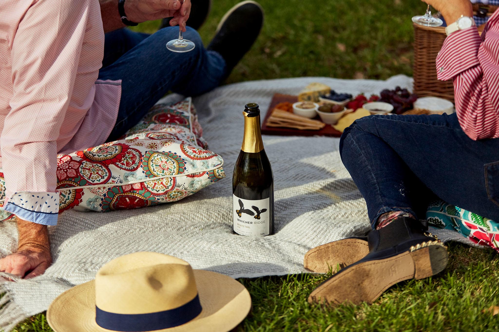 Land Adventures at Whicher Ridge Wines