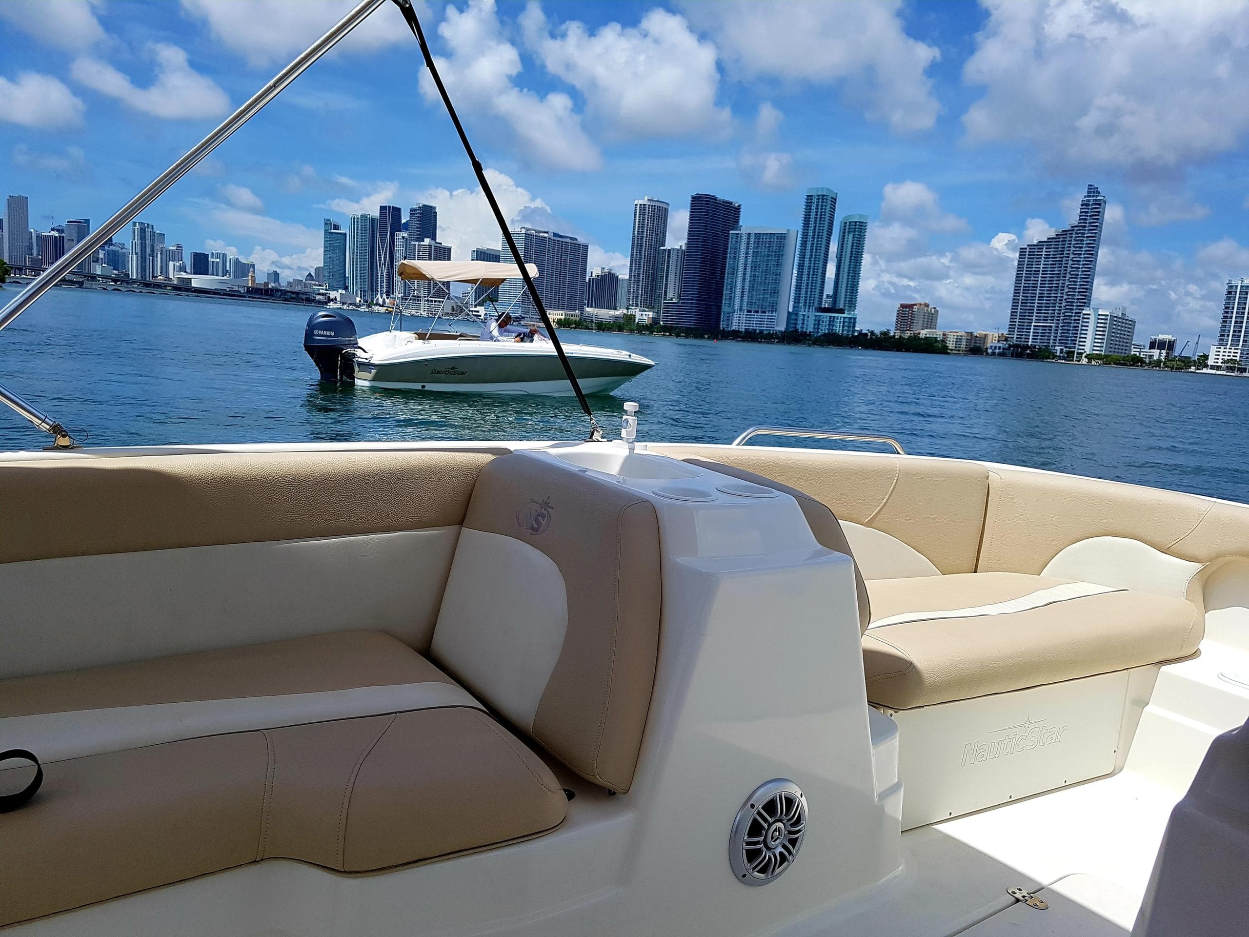 Self-Driving Boat Rental with Miami Rent Boats in Miami