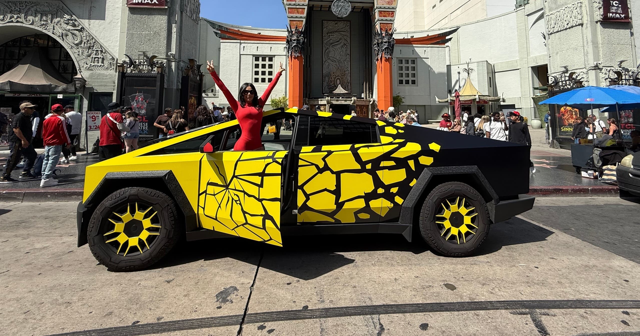 20-Minute Cybertruck Drive on San Francisco Embarcadero photo 1