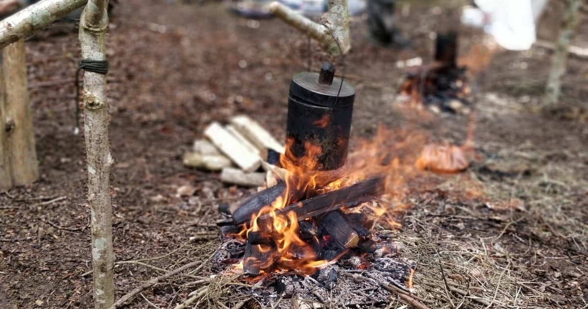 Bushcraft Fire & Craft with Insight Activities – Fordingbridge