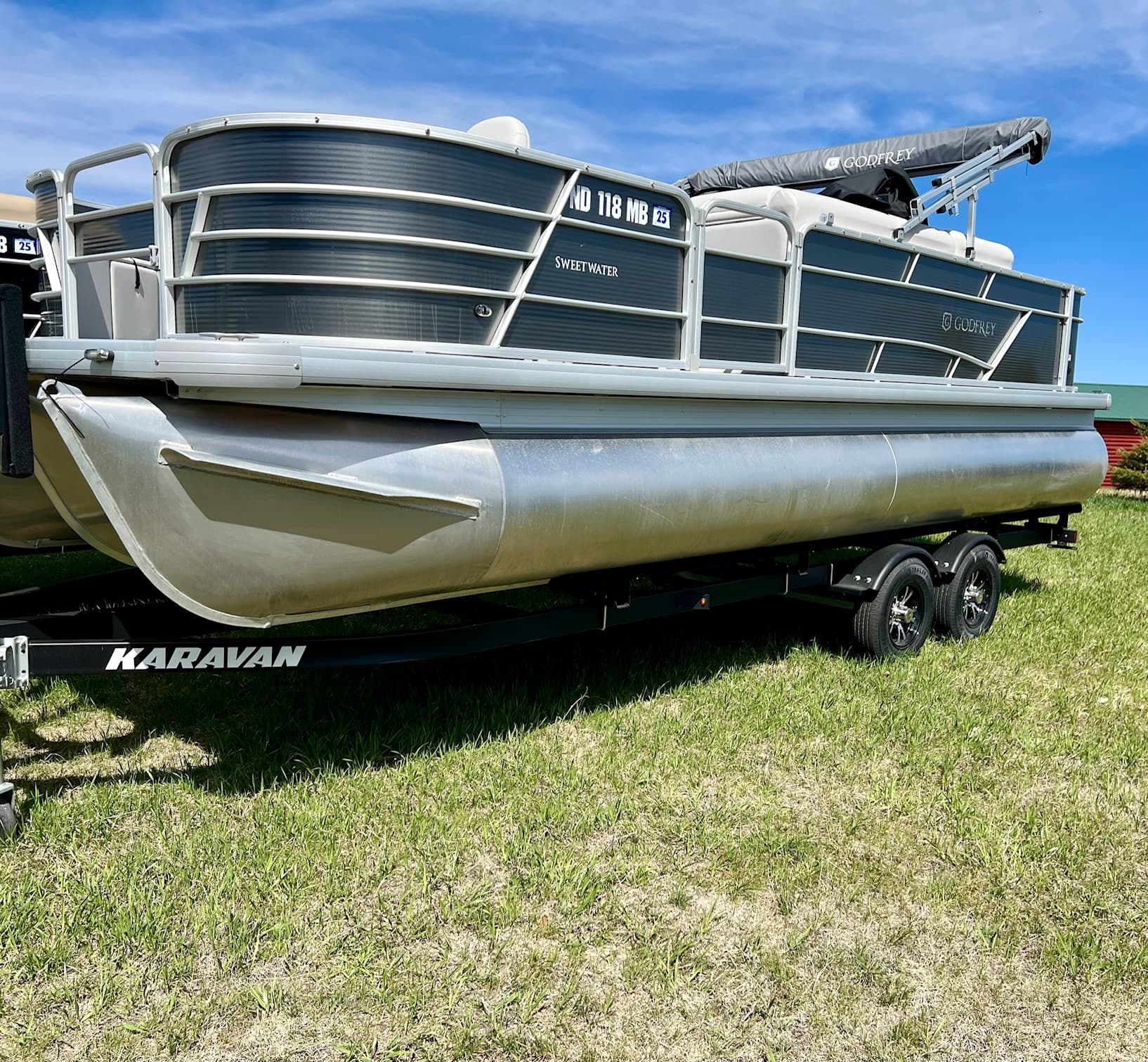 Fishing Adventure at Godfrey Sweetwater with Arnies Rentals
