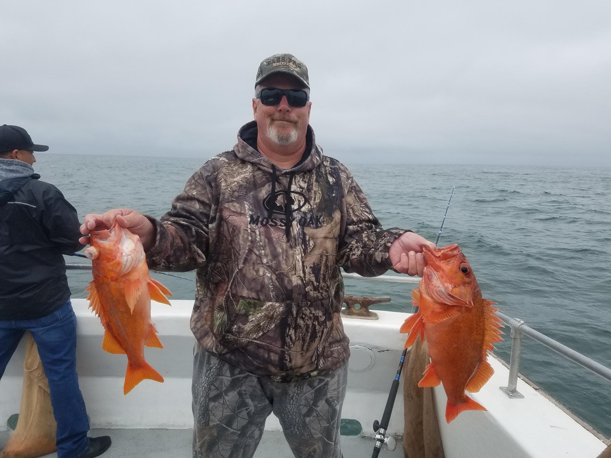 San Diego Rock Cod Fishing with Discovery Whale Watch