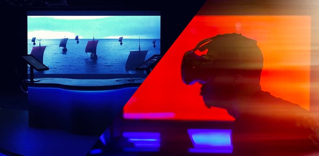 Cultural & Tech Adventure at The Viking Planet