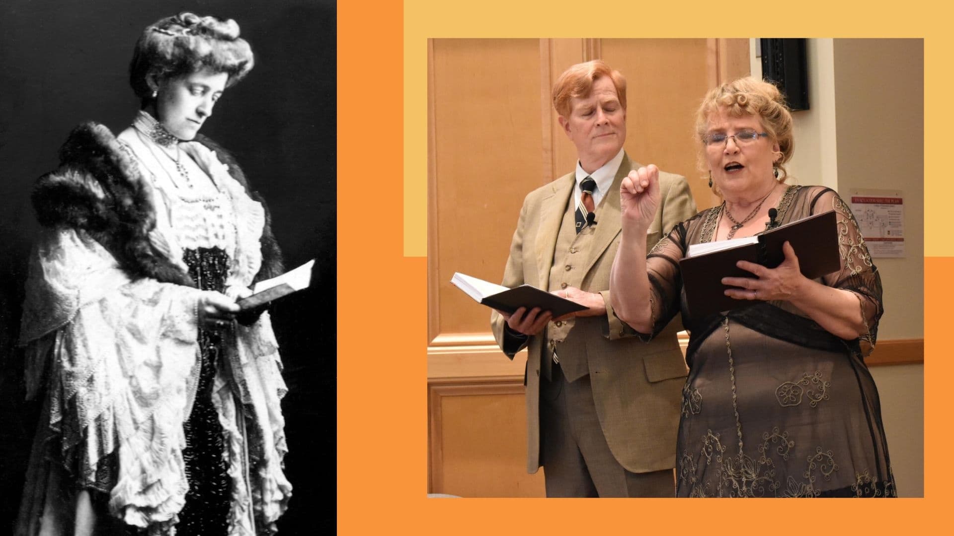 The Mount, Edith Wharton's Home: Literary History & Theater Experience
