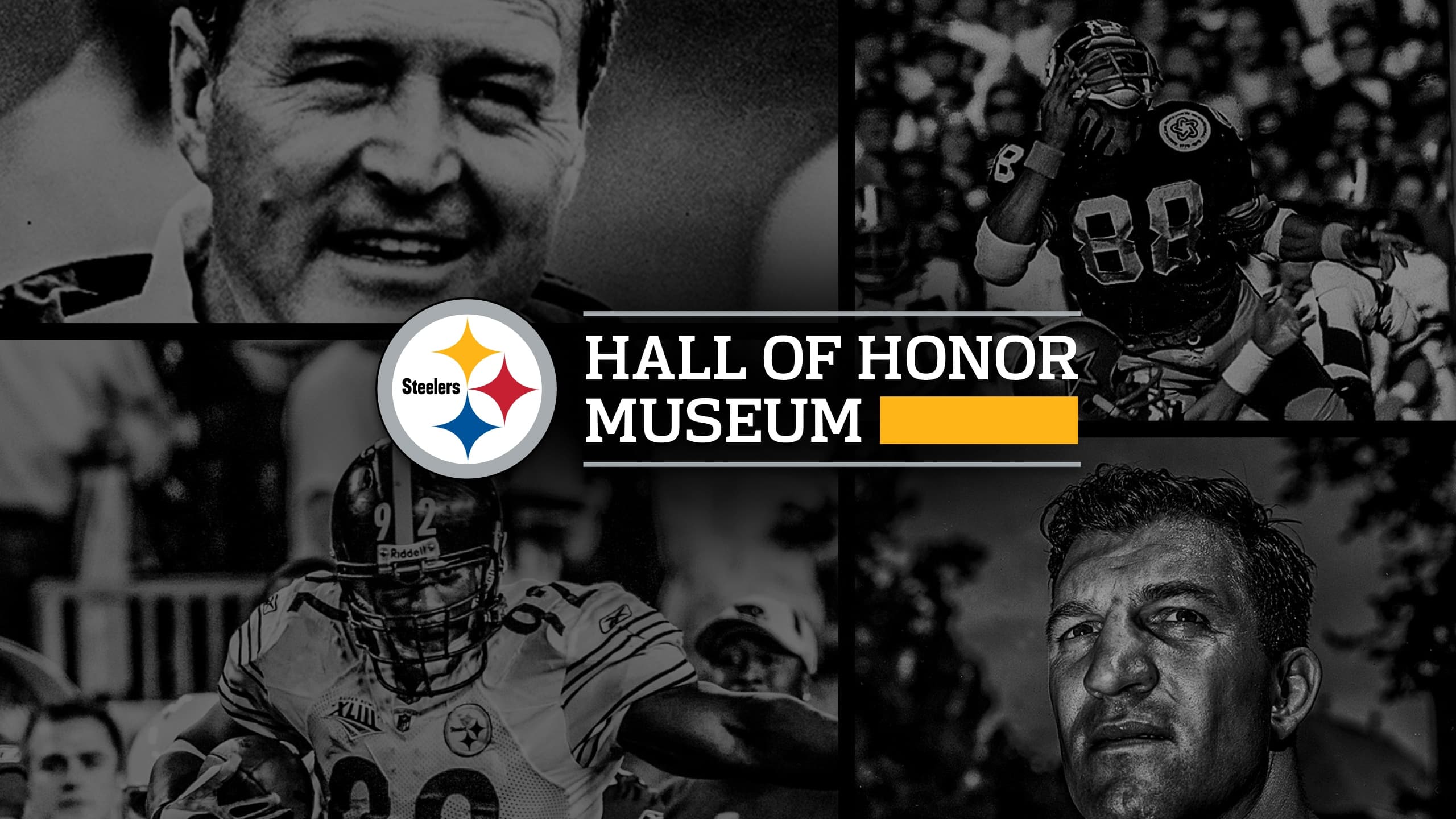 Explore Steelers Hall of Honor Museum in Pittsburgh