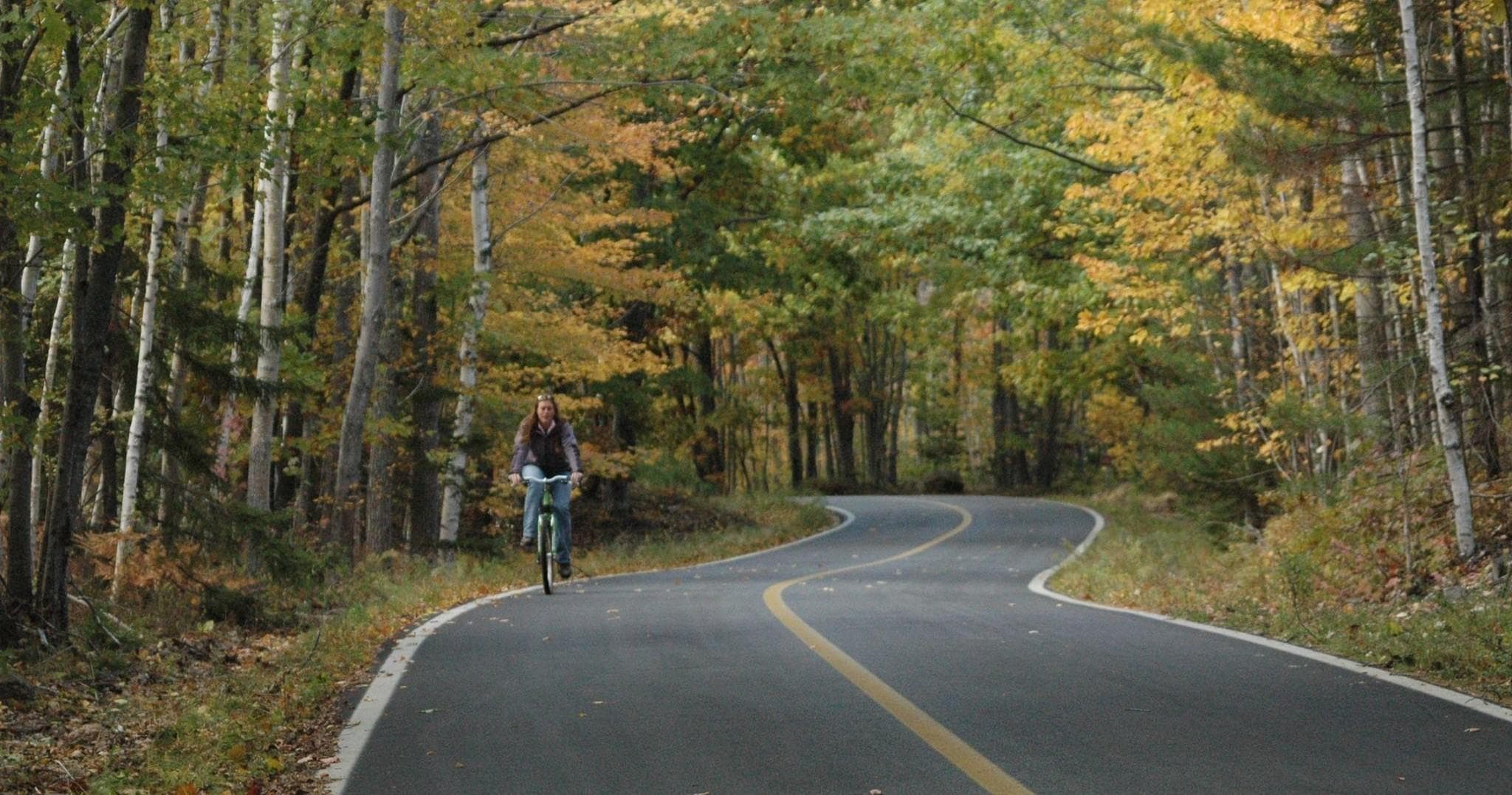 Six-Day Bike Rental Adventure in Bar Harbor, Maine