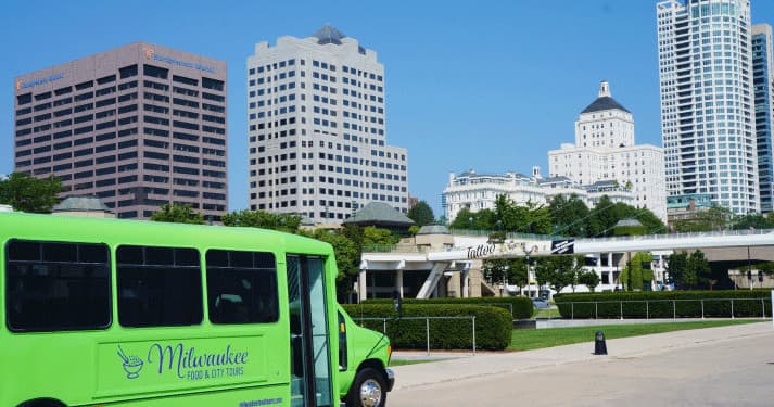 Explore Milwaukee Your Way: Personalized Private Walking and Bus Tours