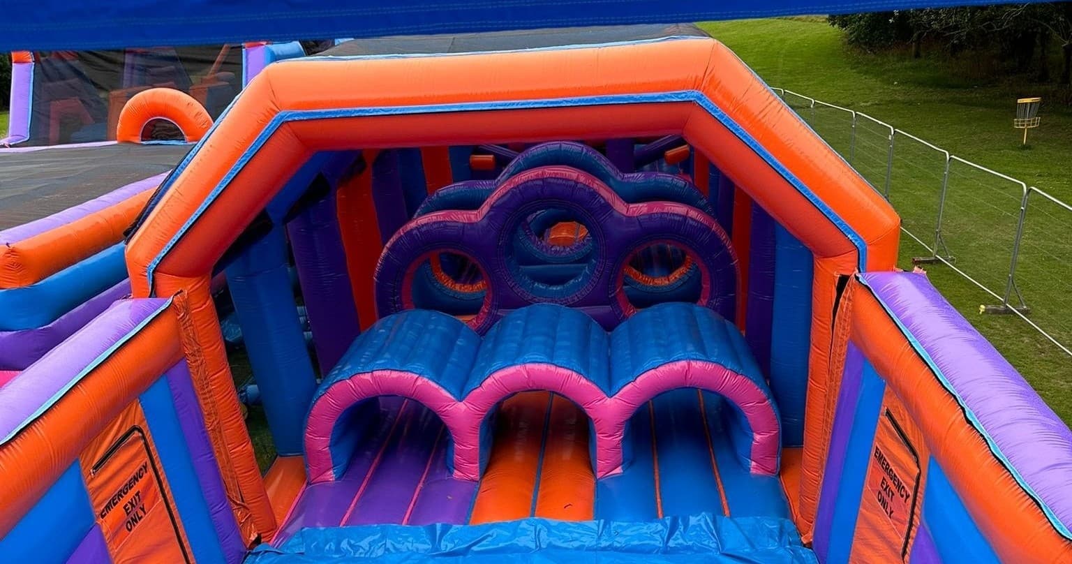 Outdoor Adventure Party at Horsenden Hill Activity Centre