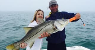 Fishing Adventures with Catch Me If U Can in Fort Myers