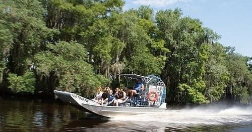 Private Swamp Airboat Tour Highlights by Premium Tours