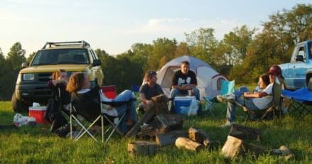 Experience the Outdoor Freedom at Warrior Ridge Campground in Huntingdon, PA