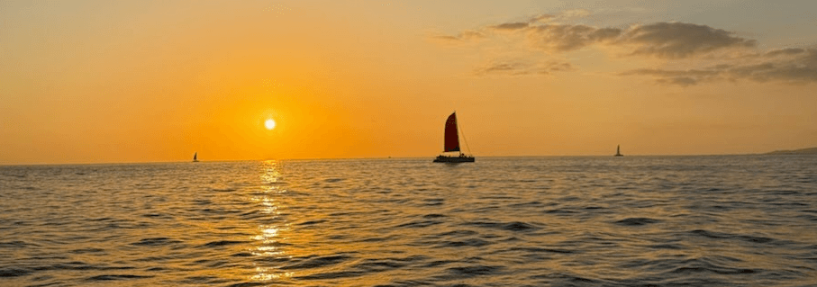 Aloha Sails Waikiki team