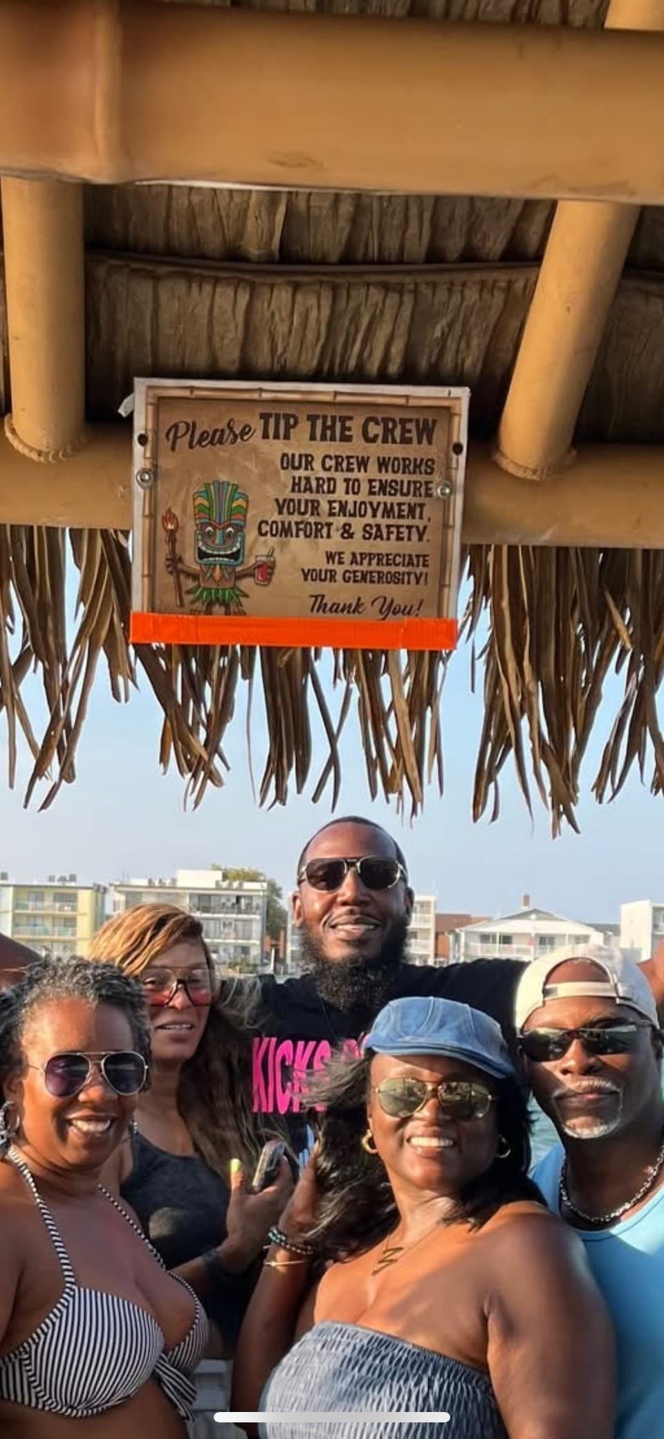 Tiki Time on Hampton Roads: 90-Minute Smithfield BYOB Cruise photo 1