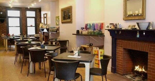 Discover Creative Fun at Pottery Painting Studio in Brookline, MA