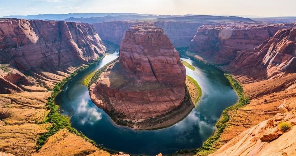 Upper Antelope Canyon & Horseshoe Bend with Shun'Diin Tours