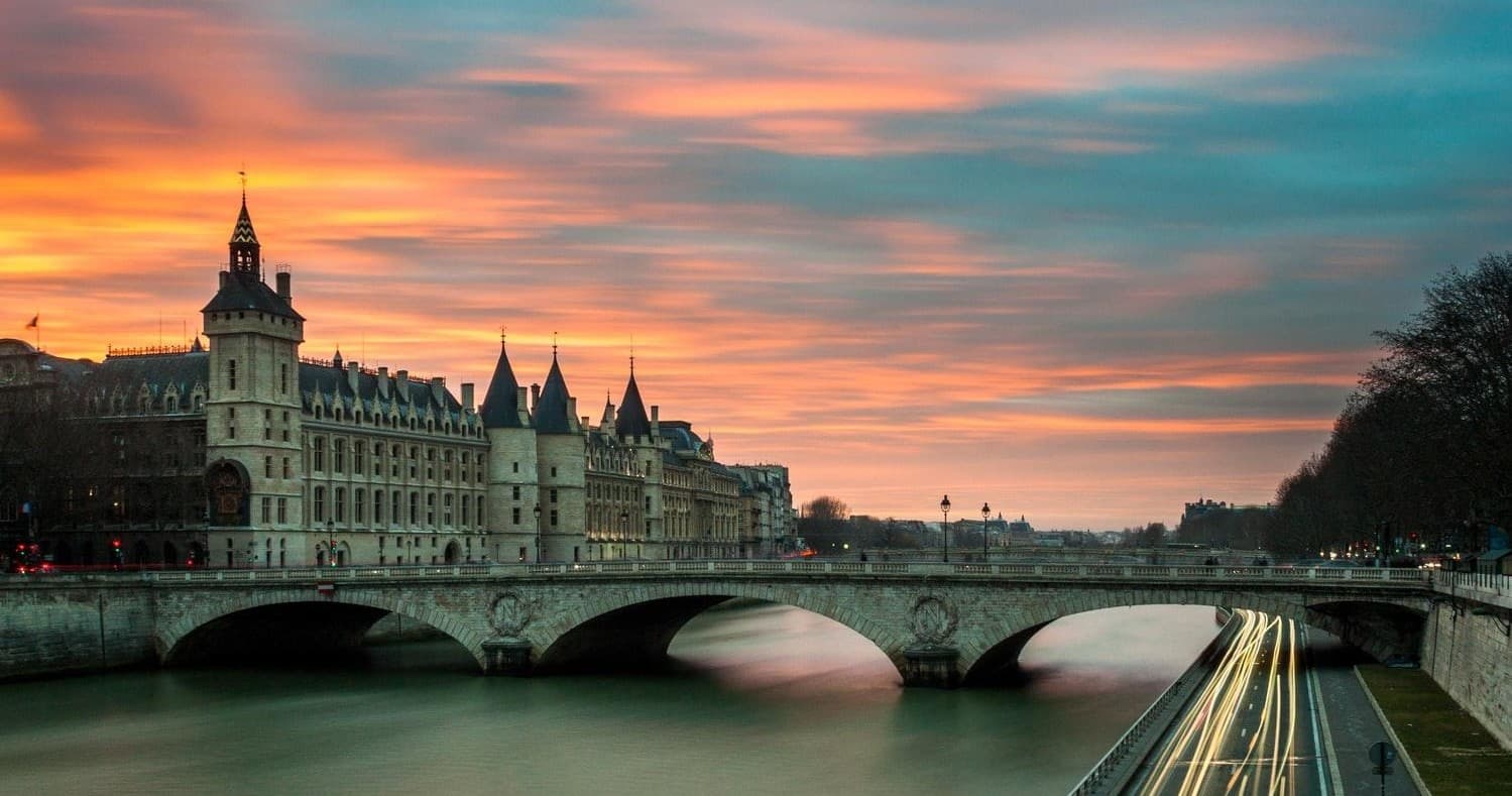 Land Adventures in Paris: Day Trip with Halal Tourism Britain