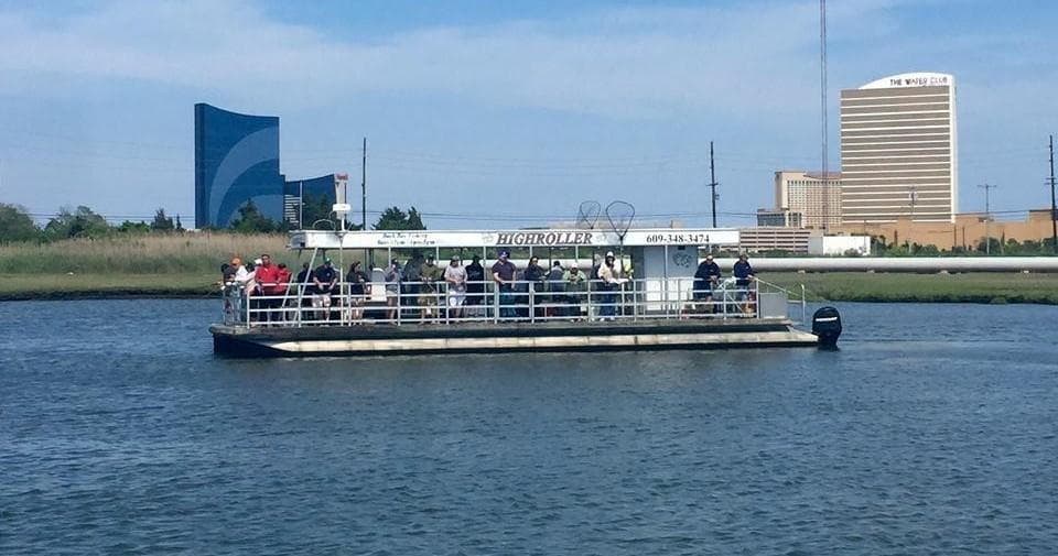 Private Fishing Charters for Atlantic City Anglers