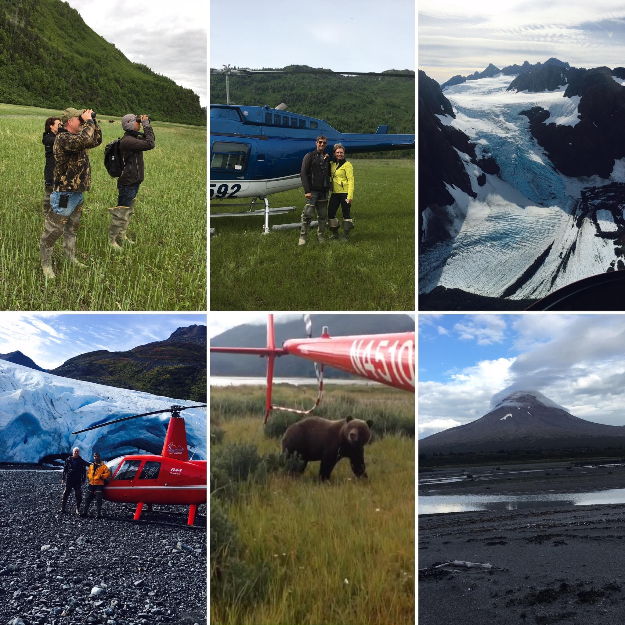 Alaska Ultimate Safaris: The Ultimate Safari Adventure