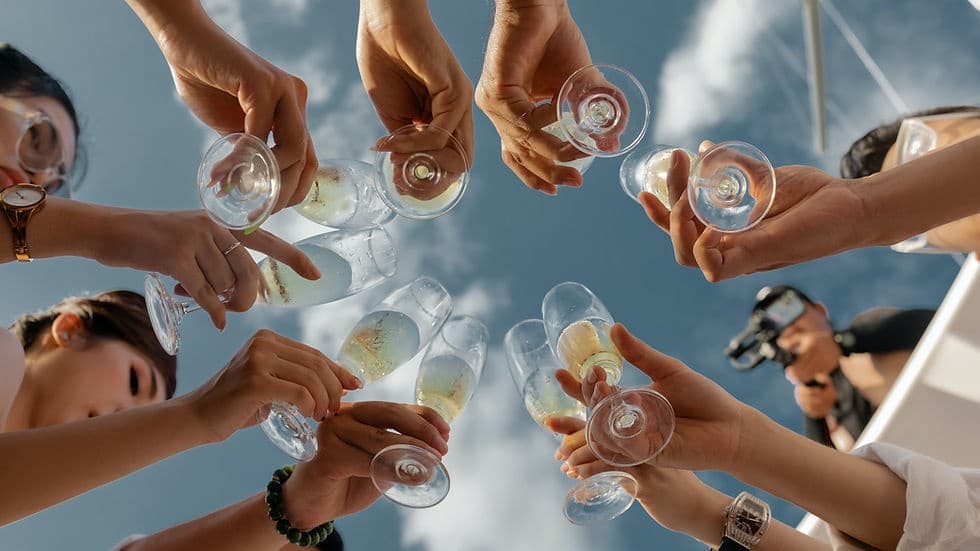 Nothing But Bubbles: Sparkling Wine Tour in Healdsburg