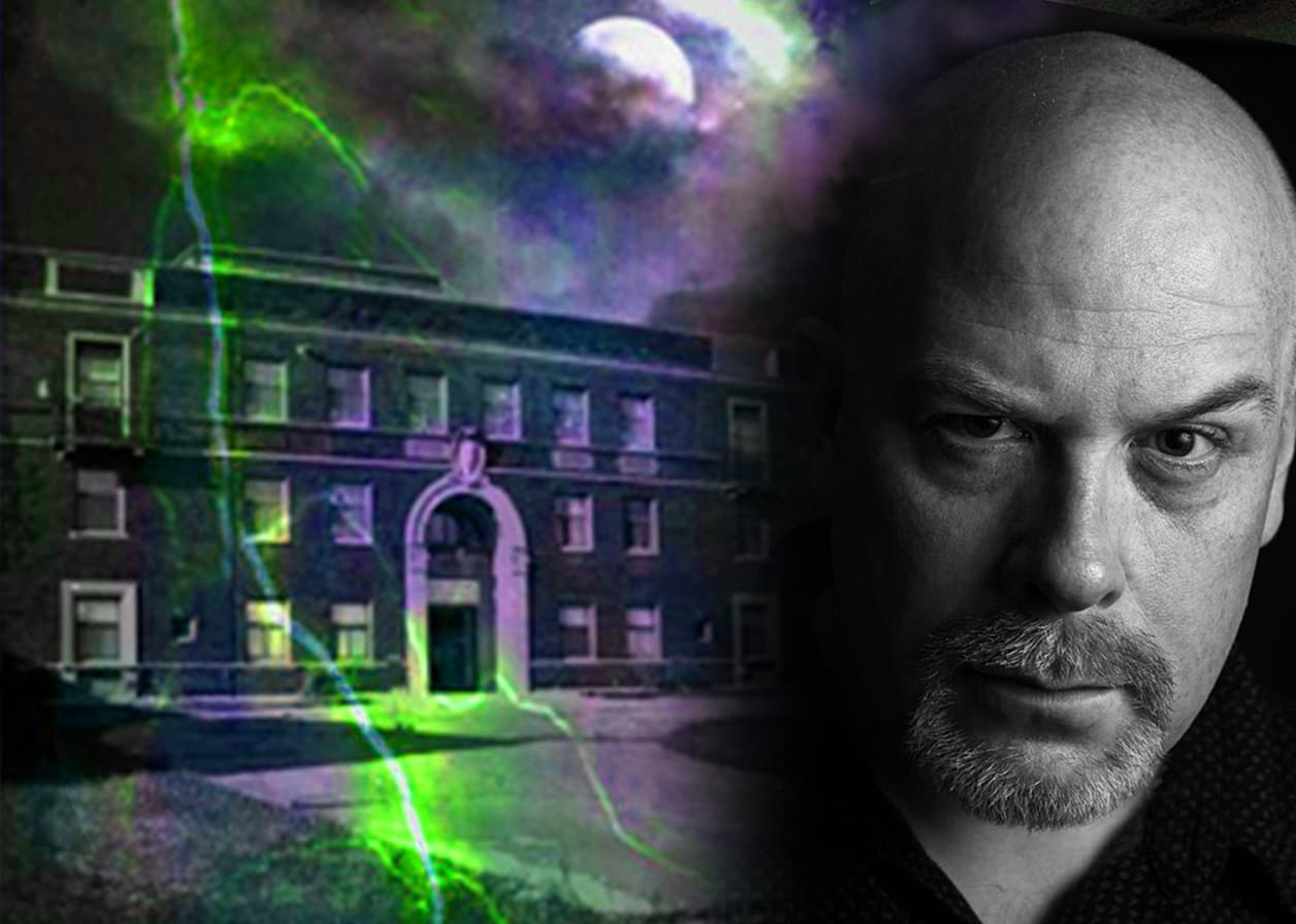 Inside the Paranormal: Explore Haunted Hill View Manor with Dave Schrader