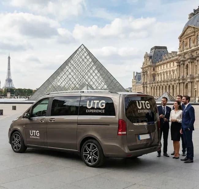 Private Paris Tour: Louvre & Notre-Dame in One Day