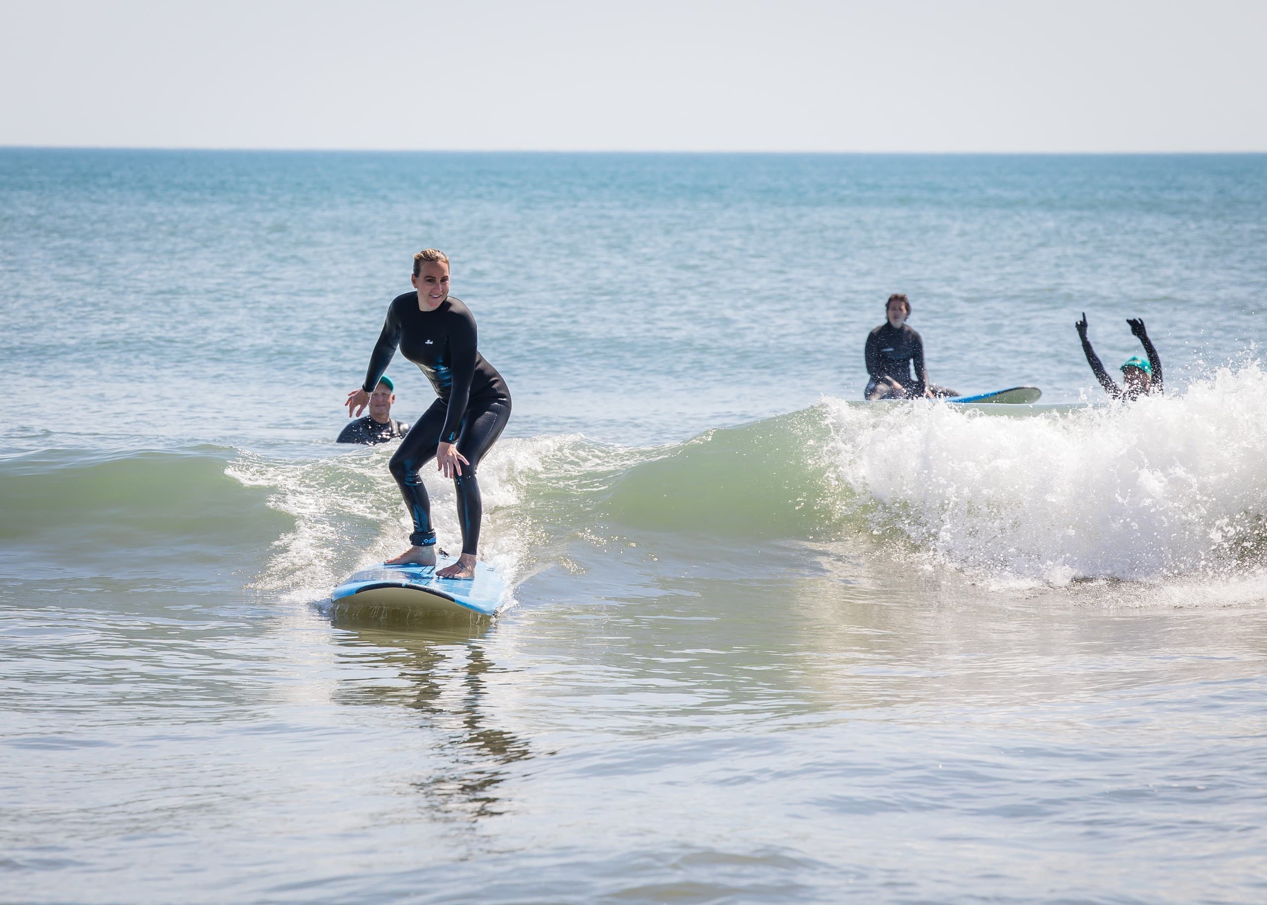 Surf Session Plus — 2-Hour Coaching in Kill Devil Hills, Outer Banks photo 2