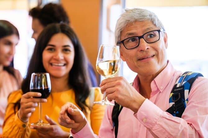 Vienna Private Wine & Tapas Tour with Wolfys Adventures