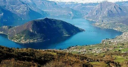 Water Activities with Navigazione Lago D'Iseo: Lake Iseo Excursions