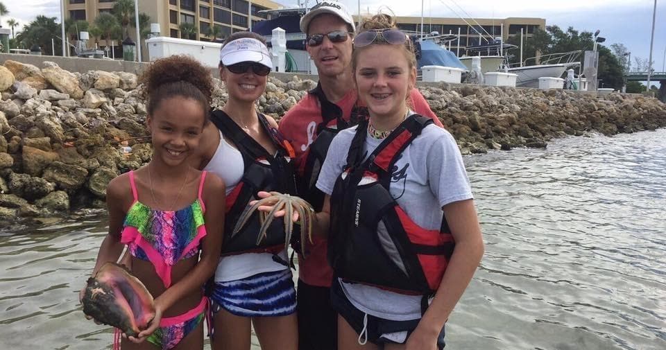 Loxahatchee River Center fleet