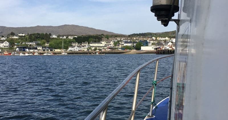 Shark & Tuna Fishing with Killybegs Angling in Donegal