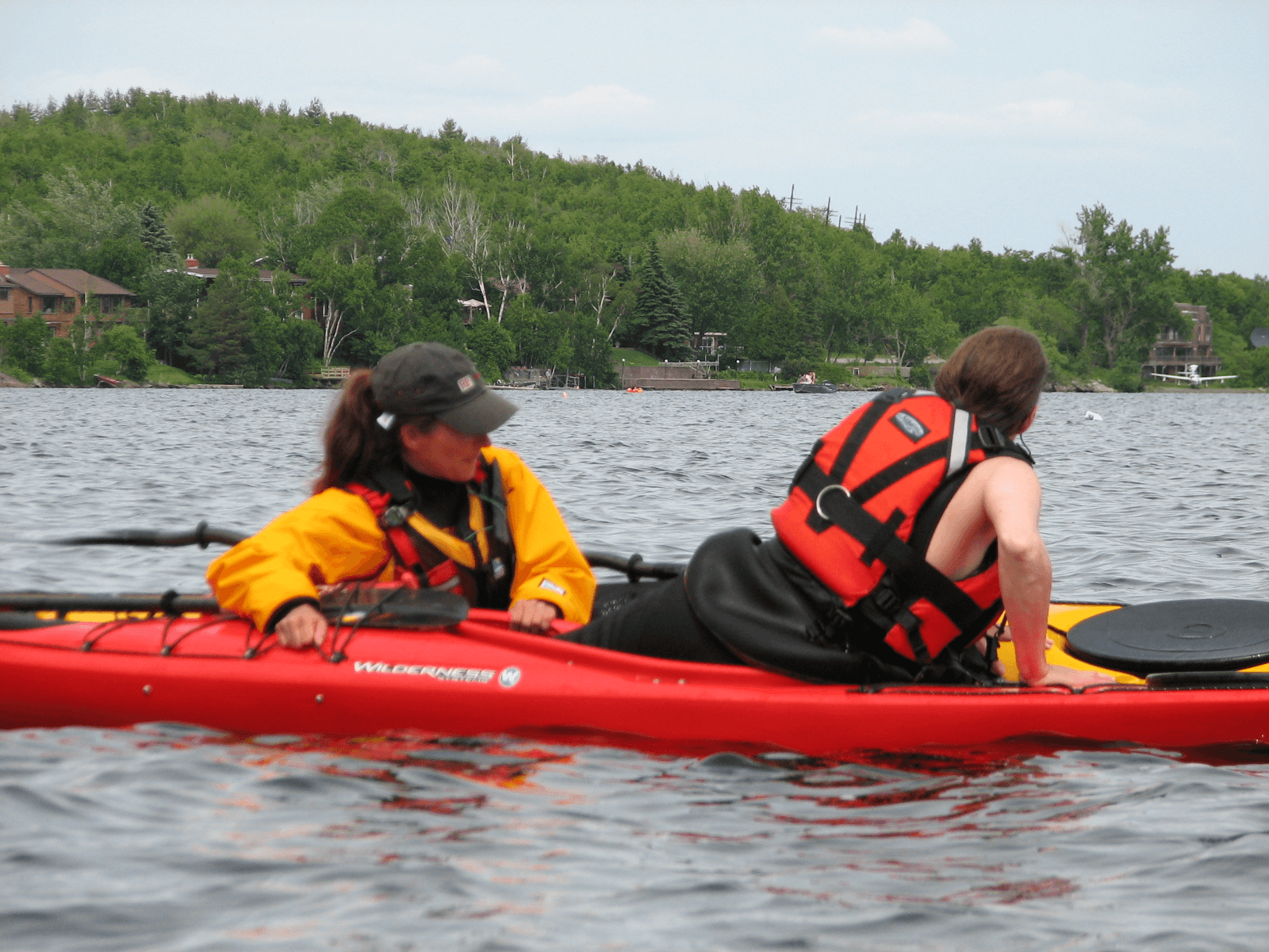 Paddle Canada Kayak Instructor Course in Greater Sudbury