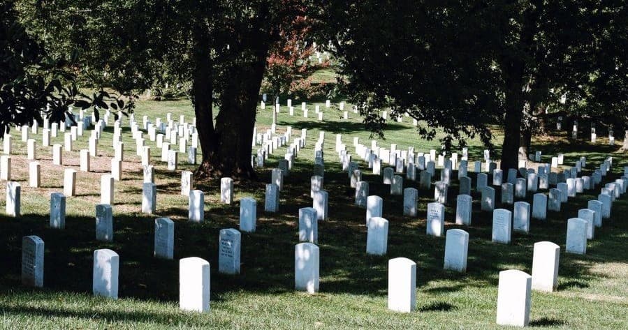 Exploring Arlington National Cemetery: A Guided Walking Tour and Changing of the Guard Experience