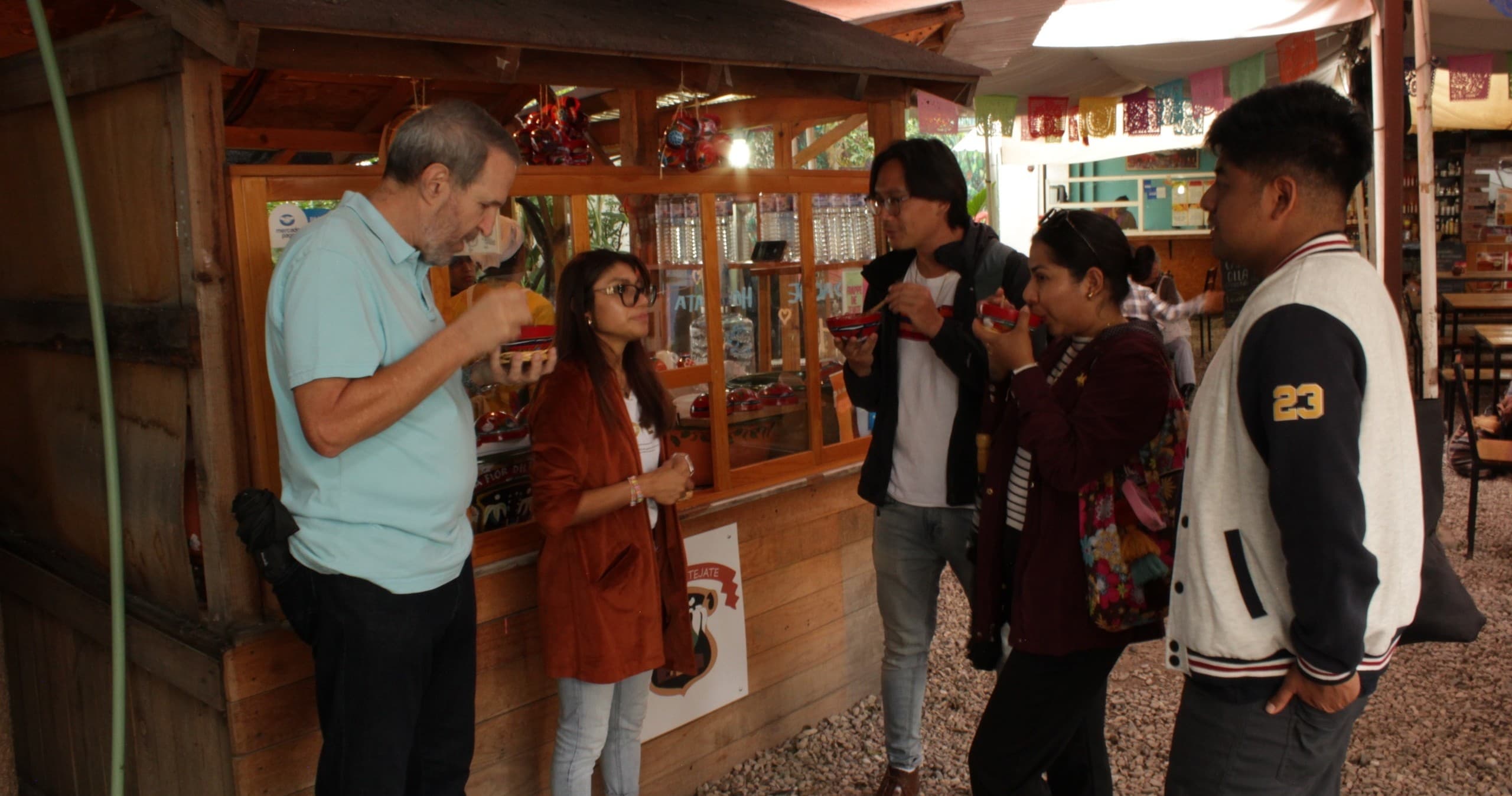 Oaxacan Food Tour with Explor Oaxaca
