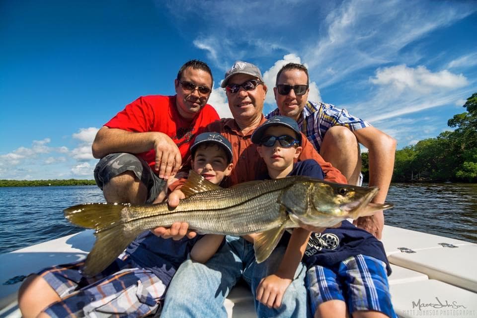 Endless Summer Charters fleet