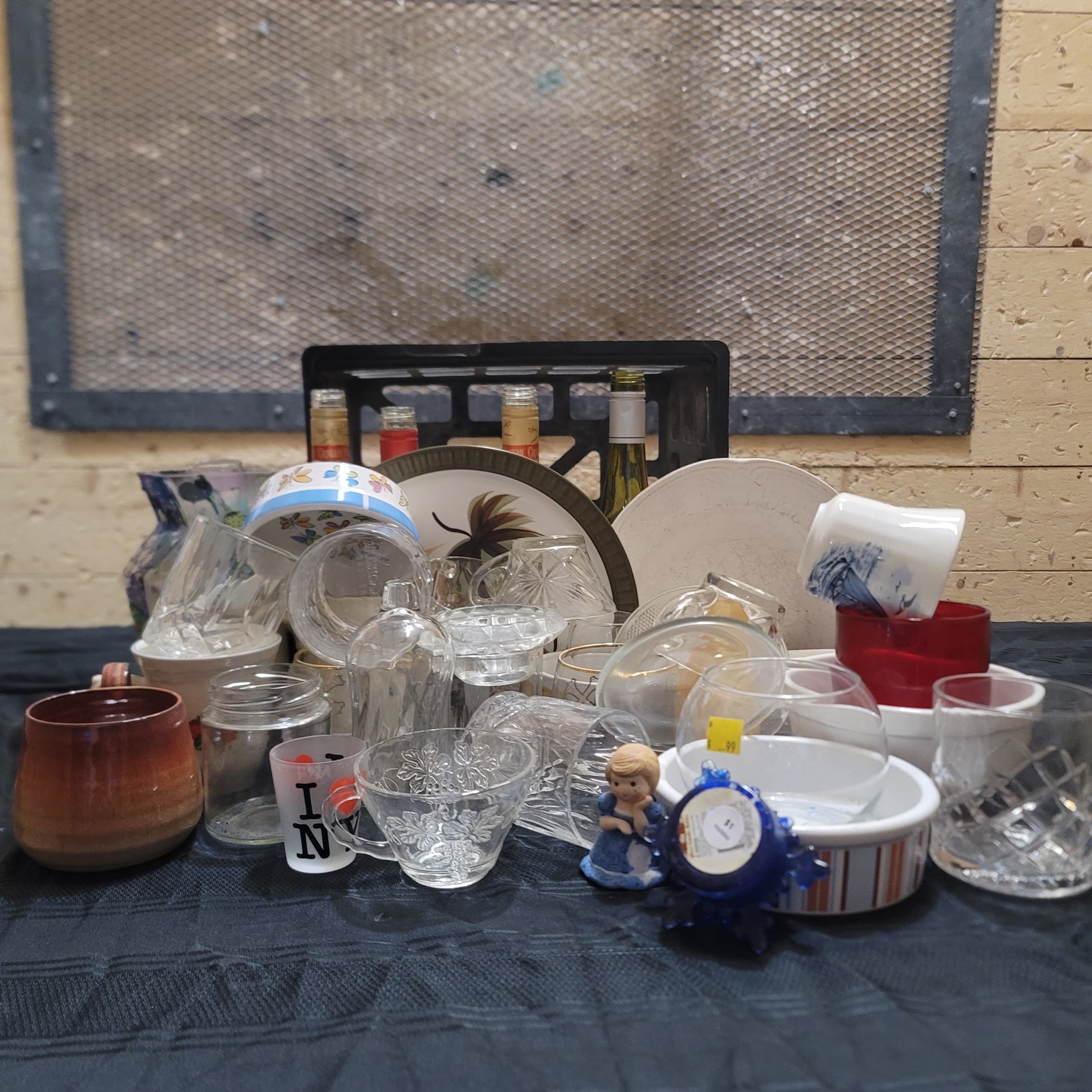 Groups Mixed Glass Package in Byron Center, Michigan