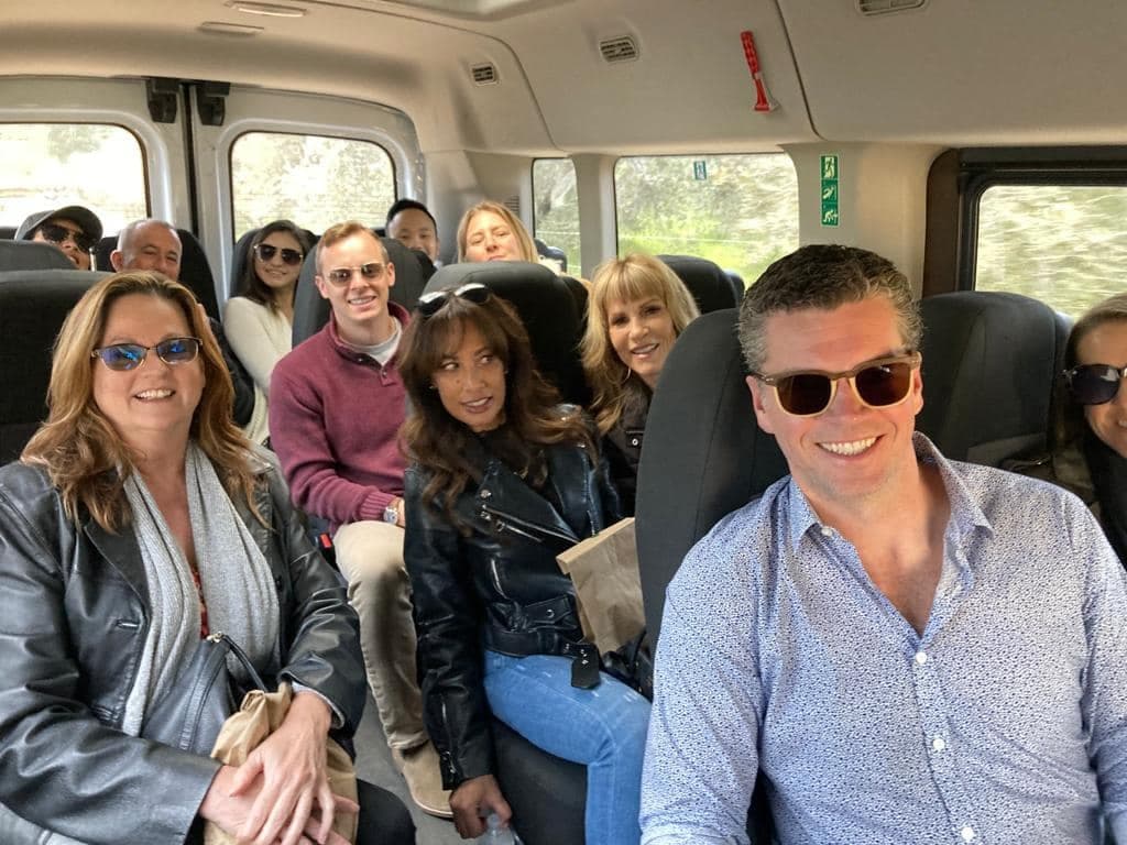 Personalized Transportation Service in Valle de Guadalupe