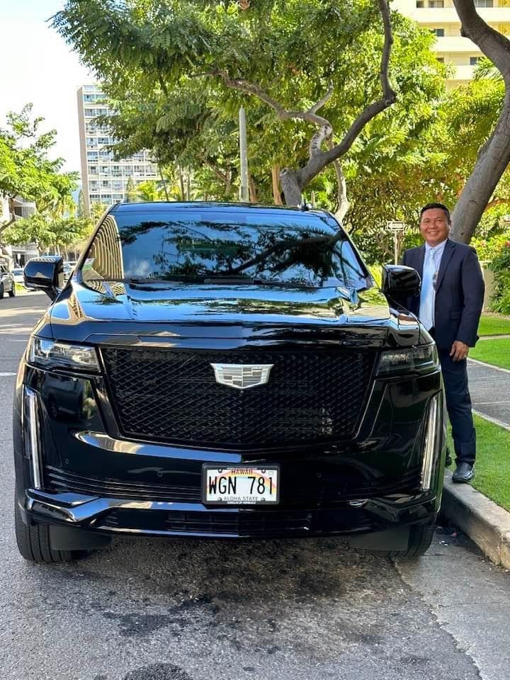 「First-Class SUV Transfers」Waikiki ⮕ Honolulu Airport, Ko Olina, Pier 2/11, & Turtle Bay Resort | Transportation in Honolulu | Private, Service photo 1