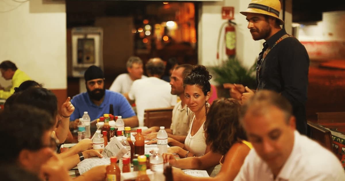 Food & Cultural Tour: Vallarta's Nighttime Street Tastes with Vallarta Food Tours