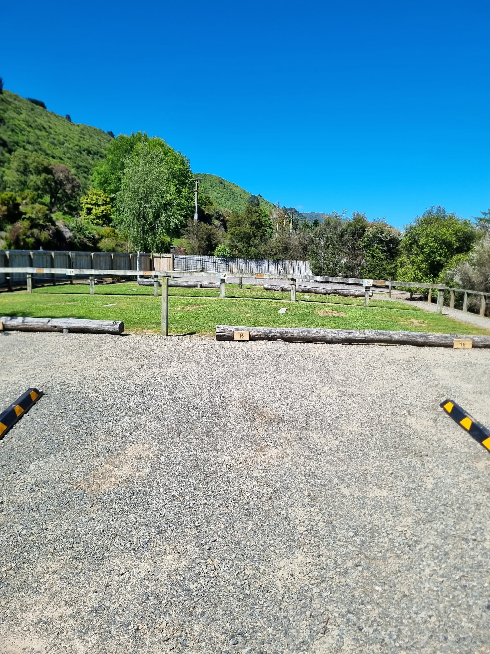 Camping & Thermal Pools at Waikite Valley Hotpools