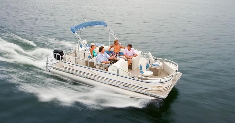 Boat Charters with Sand Dollar Boat Rentals in New Smyrna Beach