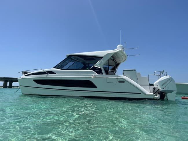 Water Activities & High - Tide Adventure Co: Luxury Catamaran Experience