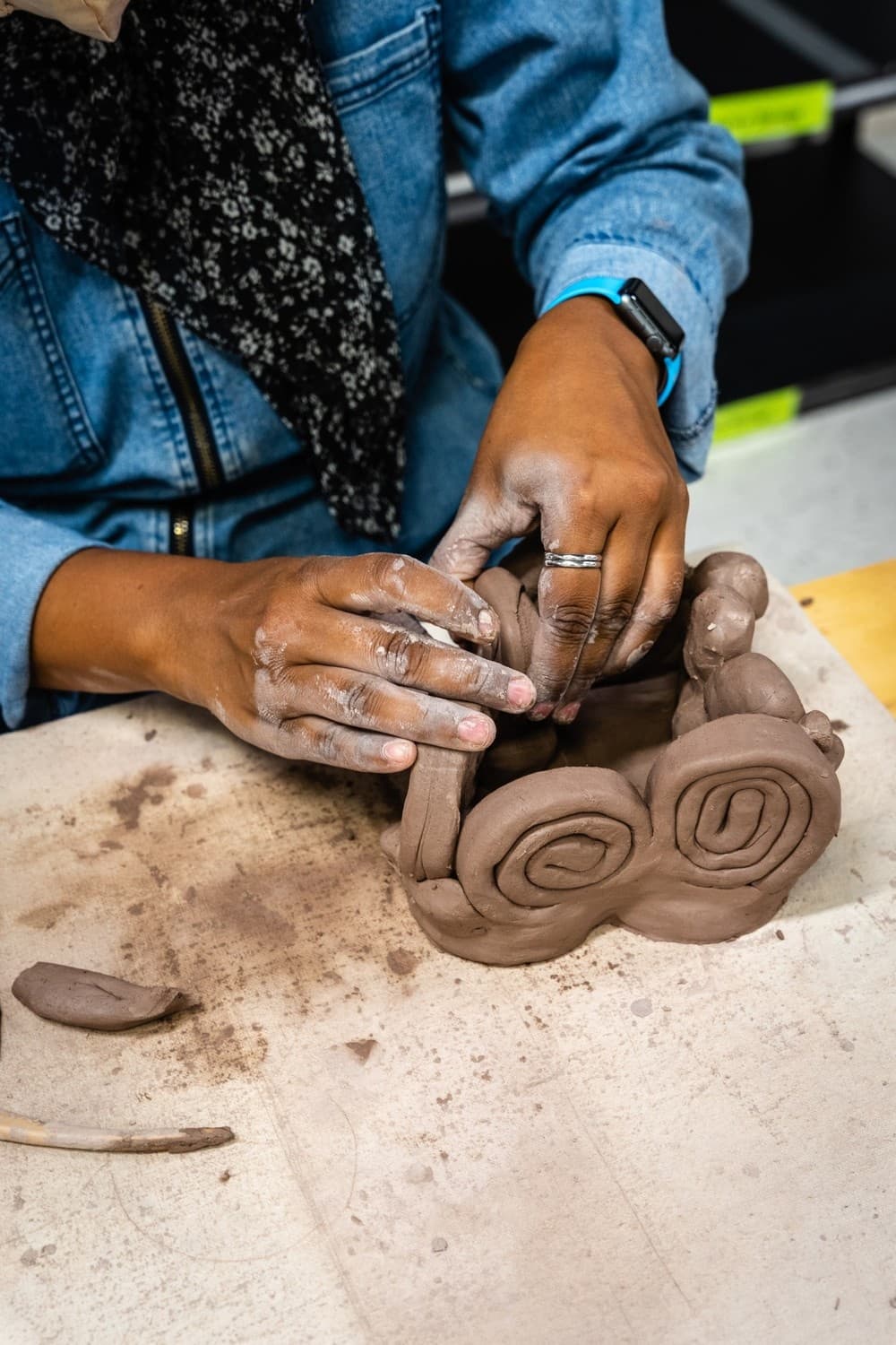Creative Workshop at Black Hound Clay Studio South