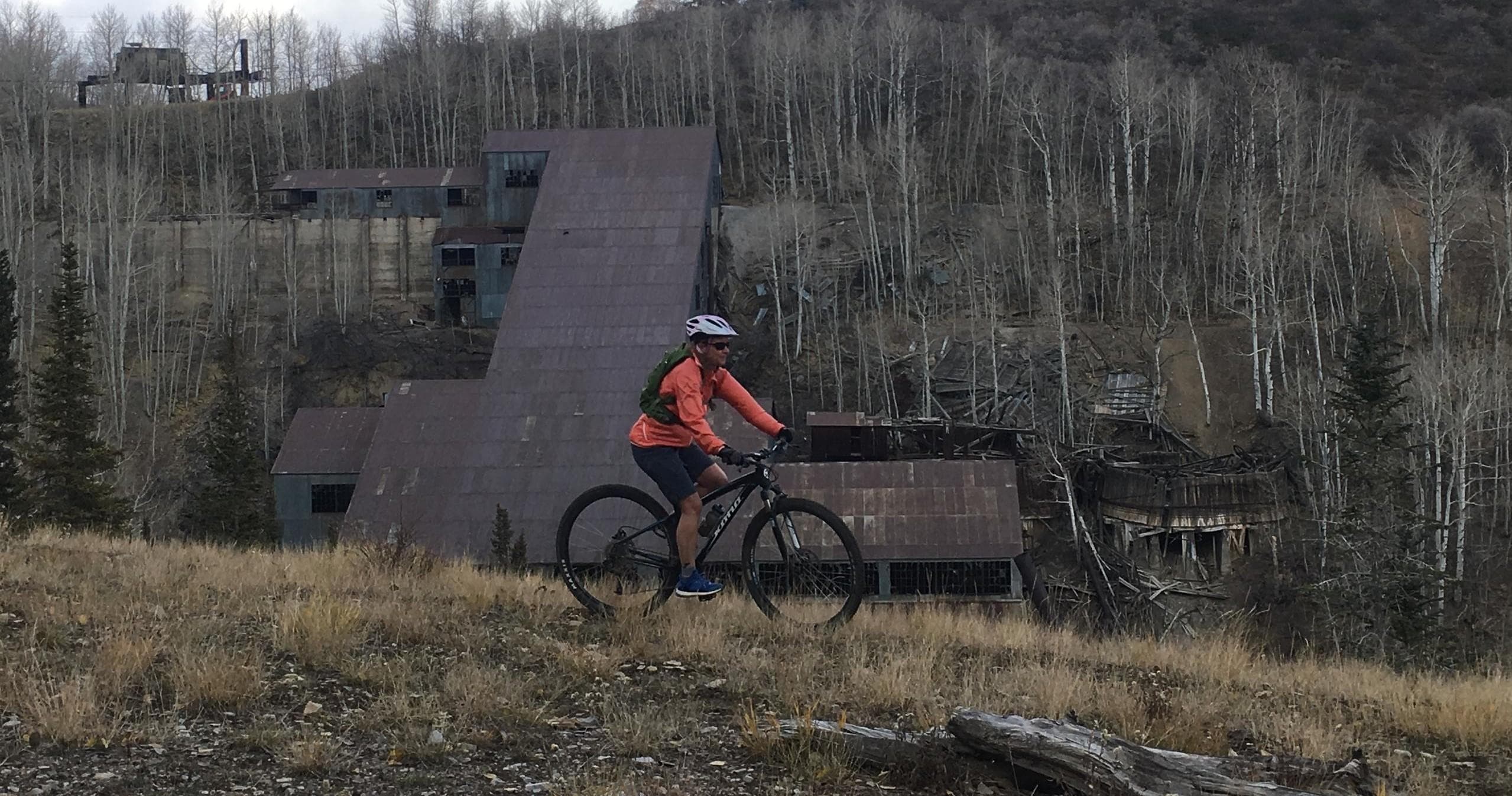 Park City Classics Mountain Bike Ride Adventure