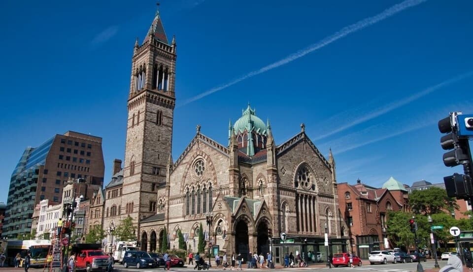 Family-Friendly Back Bay Tour in Boston for Kids