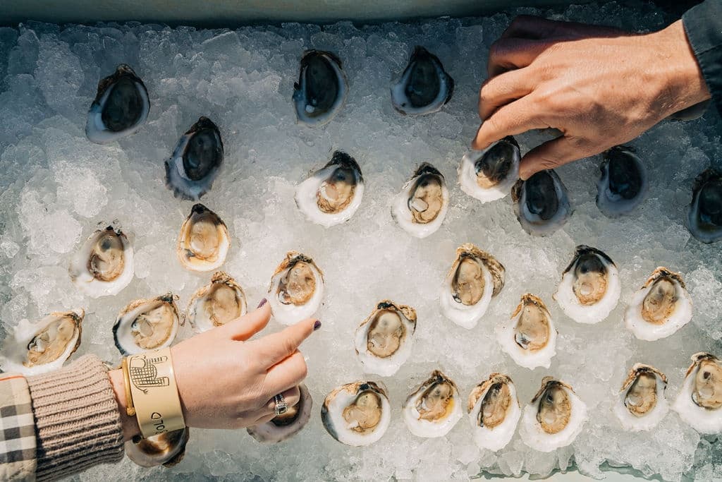 Lowcountry Oyster Co. fleet