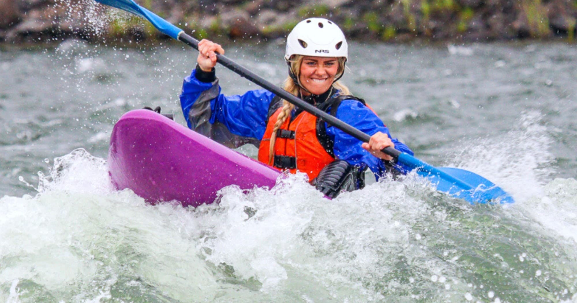 YRC: Full Day Kayaking Adventure in Gardiner, MT