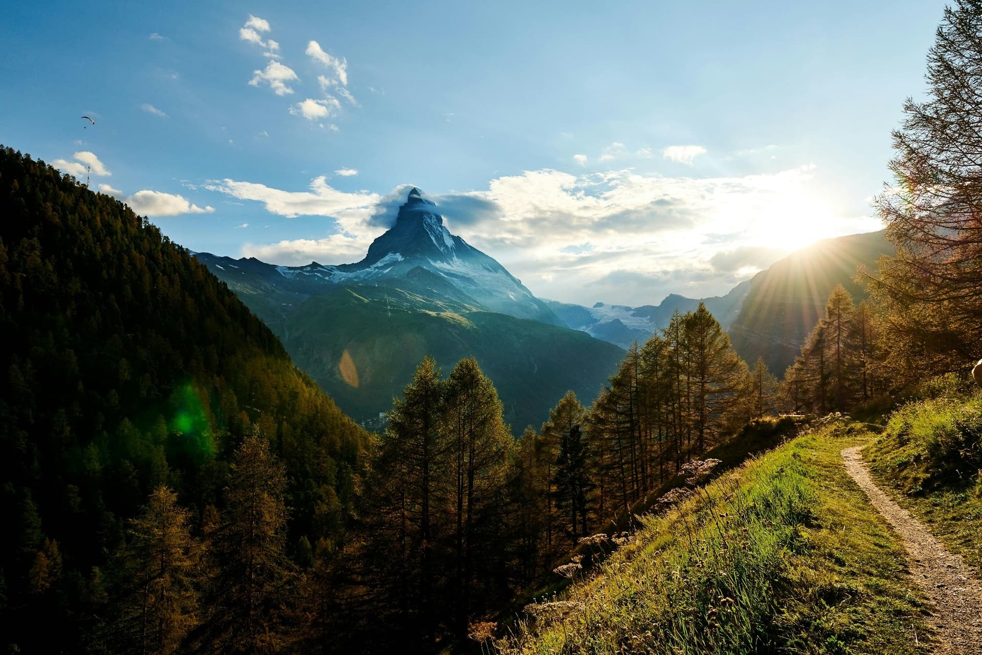 Switzerland Grand Experience: 10-Day Private Alpine Journey from Zürich to Zermatt